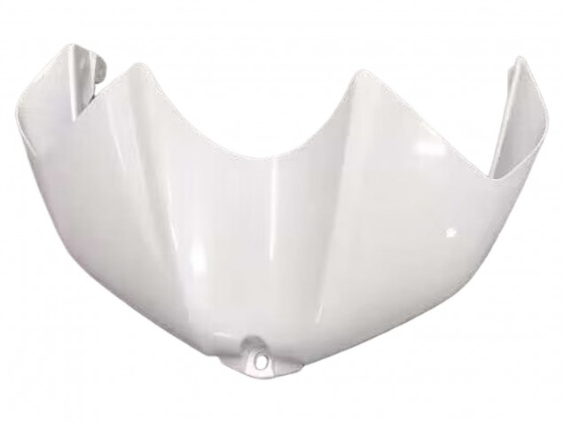 2006-2007 White Red Black Motul Yamaha YZF 600 R6 Motorcycle Fairings