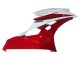 2006-2007 White Red Yamaha YZF 600 R6 Motorcycle Fairings