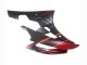 2006-2007 Red Matte Black Yamaha YZF 600 R6 Motorcycle Fairings