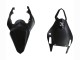 2006-2007 Red Matte Black Yamaha YZF 600 R6 Motorcycle Fairings