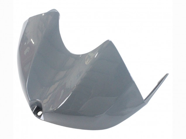 2008-2016 Silver Black Red Shark 4 Yamaha YZF 600 R6 Motorcycle Fairings
