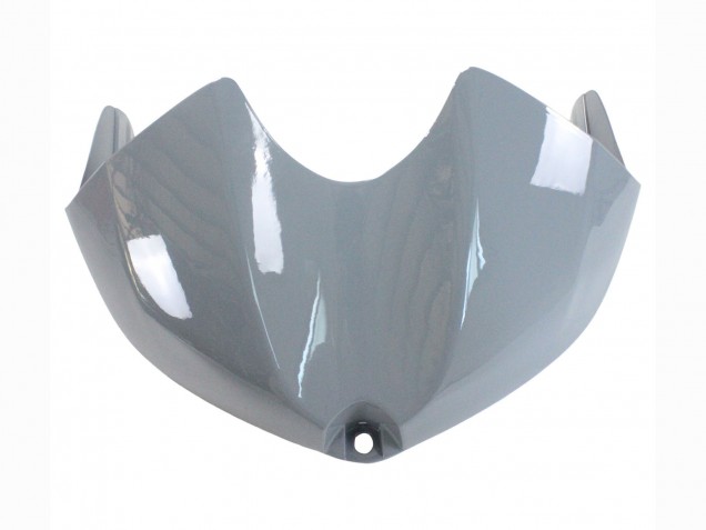 2008-2016 Silver Black Red Shark 4 Yamaha YZF 600 R6 Motorcycle Fairings