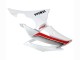 2008-2016 White Red Yamaha YZF 600 R6 Motorcycle Fairings