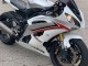 2008-2016 White Red Yamaha YZF 600 R6 Motorcycle Fairings