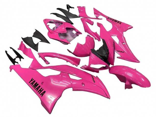 2008-2016 Pink Yamaha YZF 600 R6 Motorcycle Fairings