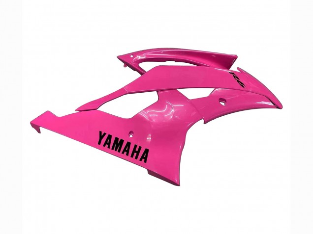2008-2016 Pink Yamaha YZF 600 R6 Motorcycle Fairings
