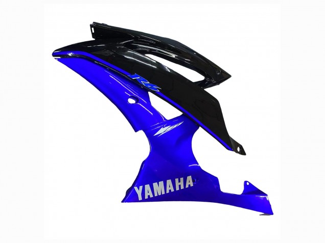2008-2016 Blue Glossy Black Yamaha YZF 600 R6 Motorcycle Fairings