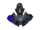2008-2016 Blue Glossy Black Yamaha YZF 600 R6 Motorcycle Fairings
