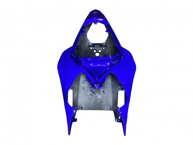 2008-2016 Blue Glossy Black Yamaha YZF 600 R6 Motorcycle Fairings