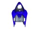 2008-2016 Blue Glossy Black Yamaha YZF 600 R6 Motorcycle Fairings