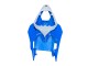 2008-2016 White Blue Glossy Black Yamaha YZF 600 R6 Motorcycle Fairing