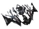 2008-2016 Glossy Black Matte Black Yamaha YZF 600 R6 Motorcycle Fairings