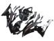 2008-2016 Glossy Black Matte Black Yamaha YZF 600 R6 Motorcycle Fairings