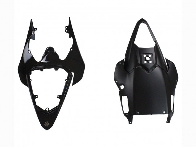 2008-2016 Glossy Black Matte Black Yamaha YZF 600 R6 Motorcycle Fairings