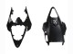 2008-2016 Glossy Black Matte Black Yamaha YZF 600 R6 Motorcycle Fairings