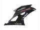 2008-2016 Glossy Black Matte Black Yamaha YZF 600 R6 Motorcycle Fairings