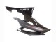 2008-2016 Glossy Black Matte Black Yamaha YZF 600 R6 Motorcycle Fairings