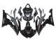 2008-2016 Glossy Black Matte Black Yamaha YZF 600 R6 Motorcycle Fairings