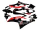 2008-2016 Red Glossy Black DENSO Yamalube 21 Yamaha YZF 600 R6 Motorcycle Fairings
