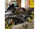 2008-2016 Grey Matte Black Gold Decals Yamaha YZF 600 R6 Motorcycle Fairings