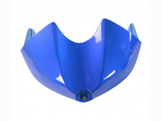 2008-2016 White Blue Glossy Black Yamaha YZF 600 R6 Motorcycle Fairings