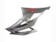 2008-2016 Matte Grey Red Decals Yamaha YZF 600 R6 Motorcycle Fairings