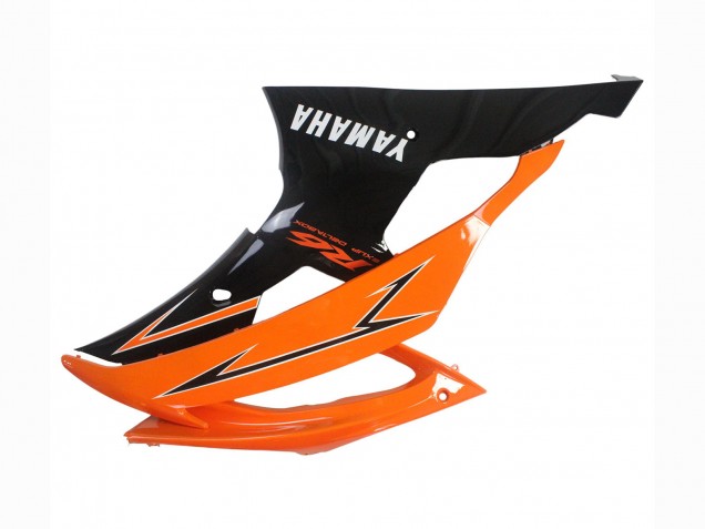 2008-2016 Orange Black Yamaha YZF 600 R6 Motorcycle Fairings