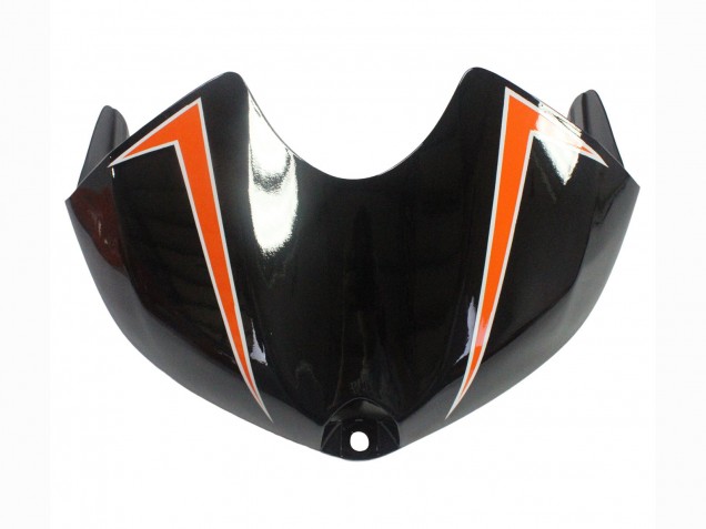 2008-2016 Orange Black Yamaha YZF 600 R6 Motorcycle Fairings
