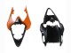 2008-2016 Orange Black Yamaha YZF 600 R6 Motorcycle Fairings