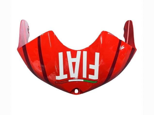 2008-2016 White Red Black Fiat Acer Yamaha YZF 600 R6 Motorcycle Fairings