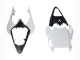 2008-2016 White Red Glossy Black Yamaha YZF 600 R6 Motorcycle Fairings