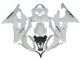 2008-2016 Glossy White Yamaha YZF 600 R6 Motorcycle Fairings