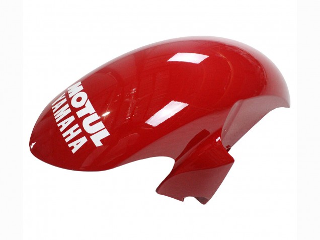 2008-2016 White Red Black Motul Michelin Yamaha YZF 600 R6 Motorcycle Fairings