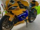 2008-2016 Yellow Blue Camel Motul Michelin Yamaha YZF 600 R6 Motorcycle Fairings