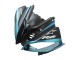 2008-2016 Light Blue Matte Black Petronas ENEOS Yamaha YZF 600 R6 Motorcycle Fairings