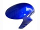 2017-2023 Blue Matte Black Yamaha YZF 600 R6 Motorcycle Fairings