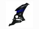 2017-2023 Blue Matte Black Yamaha YZF 600 R6 Motorcycle Fairings