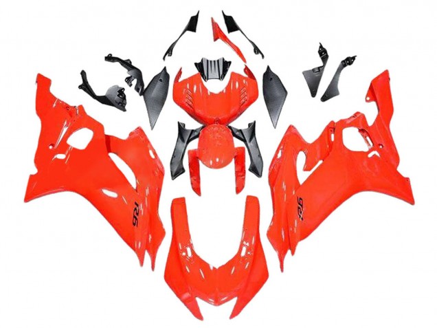 2017-2023 Red Yamaha YZF 600 R6 Motorcycle Fairing