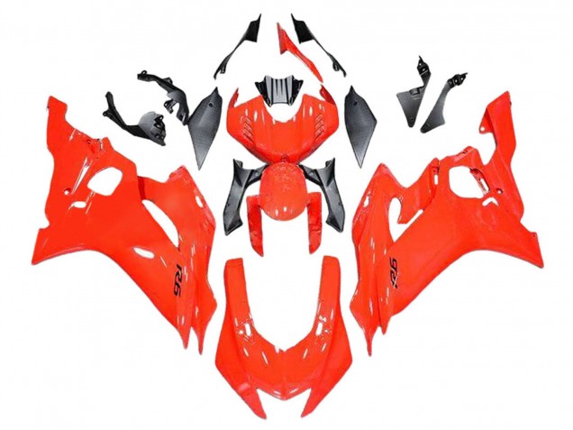 2017-2023 Red Yamaha YZF 600 R6 Motorcycle Fairing
