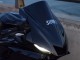 2017-2023 Glossy Black Yamaha YZF 600 R6 Motorcycle Fairings