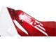 2017-2023 White Red Black Yamaha YZF 600 R6 Motorcycle Fairings
