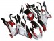 2017-2023 White Red Black Semakin Didepan Yamaha YZF 600 R6 Motorcycle Fairings