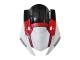 2017-2023 White Red Black Semakin Didepan Yamaha YZF 600 R6 Motorcycle Fairings