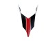 2017-2023 White Red Black Semakin Didepan Yamaha YZF 600 R6 Motorcycle Fairings