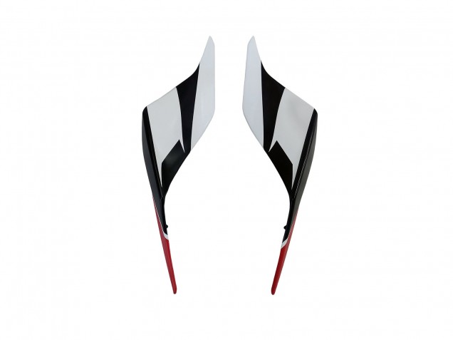 2017-2023 White Red Black Semakin Didepan Yamaha YZF 600 R6 Motorcycle Fairings