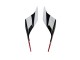 2017-2023 White Red Black Semakin Didepan Yamaha YZF 600 R6 Motorcycle Fairings