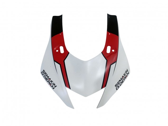 2017-2023 White Red Black Semakin Didepan Yamaha YZF 600 R6 Motorcycle Fairings