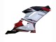 2017-2023 White Red Black Semakin Didepan Yamaha YZF 600 R6 Motorcycle Fairings