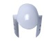 2017-2023 White Yamaha YZF 600 R6 Motorcycle Fairings