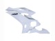2017-2023 White Yamaha YZF 600 R6 Motorcycle Fairings